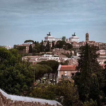 Cimarra Chiara - Ultra Luxurious Near Coliseum * Rome